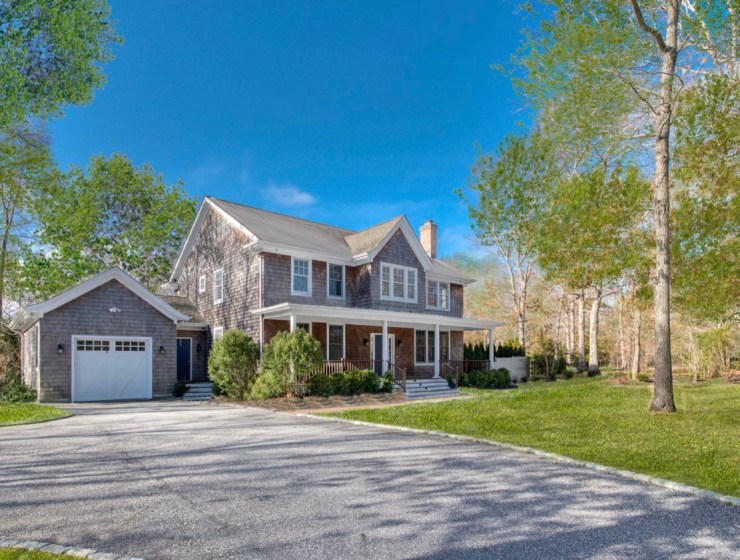 Hamptons Real Estate