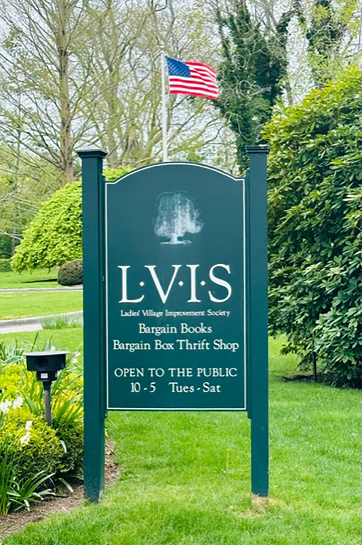 LVIS Grounds Tour