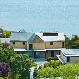Hamptons Real Estate Waterfront