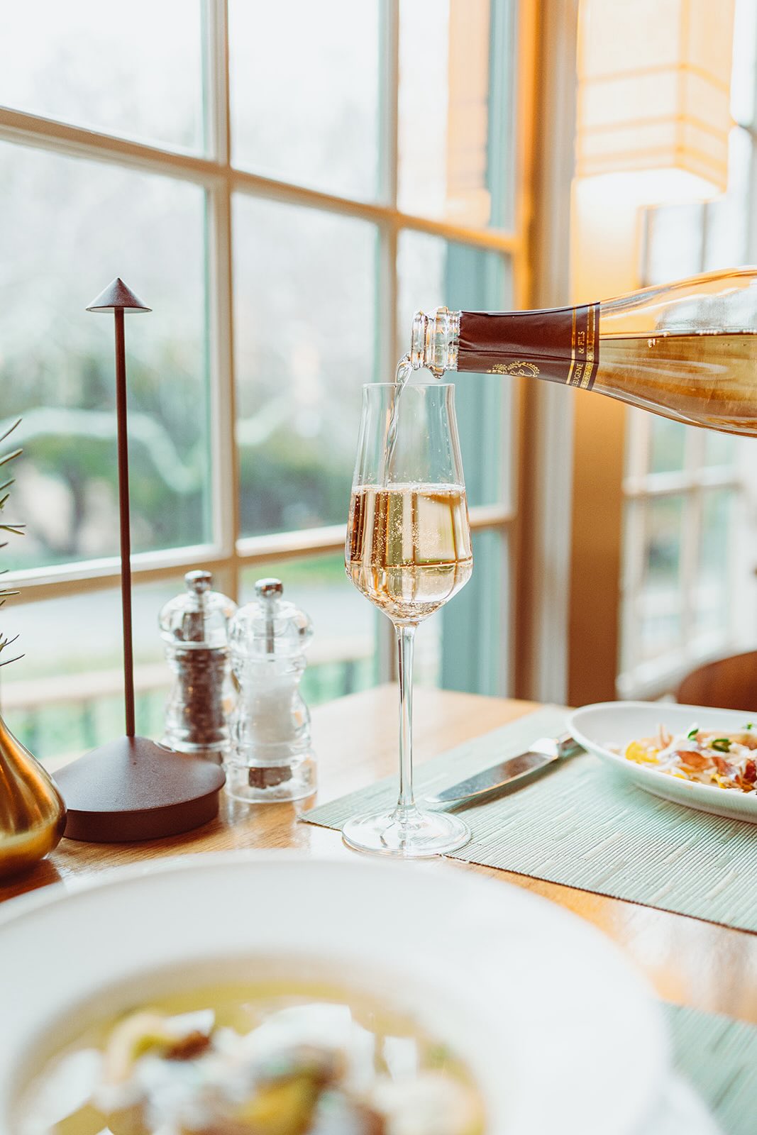 Celebrate Valentine's Day At Nick & Toni's