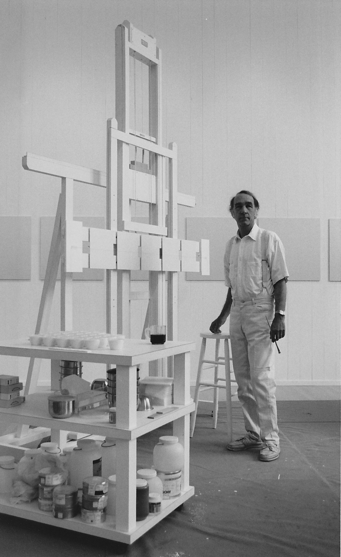 Talk | Endless Limits: The Work Of James Howell, 1962–2014