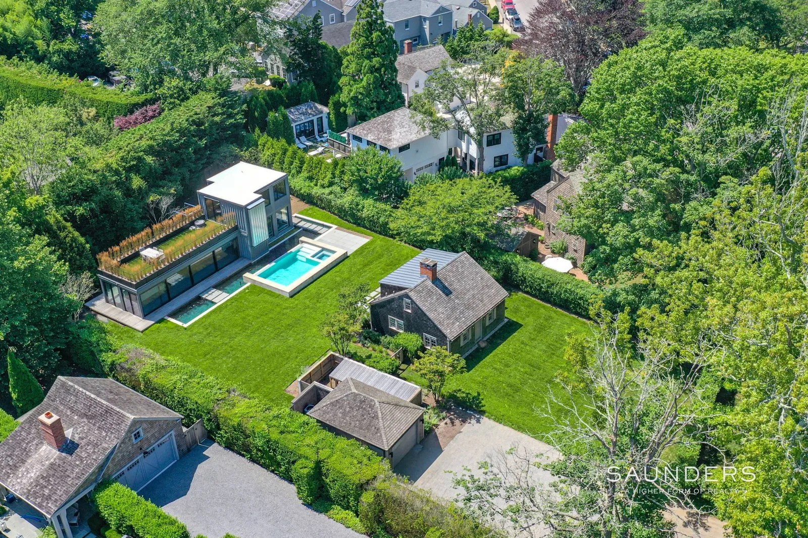 Hamptons Real Estate