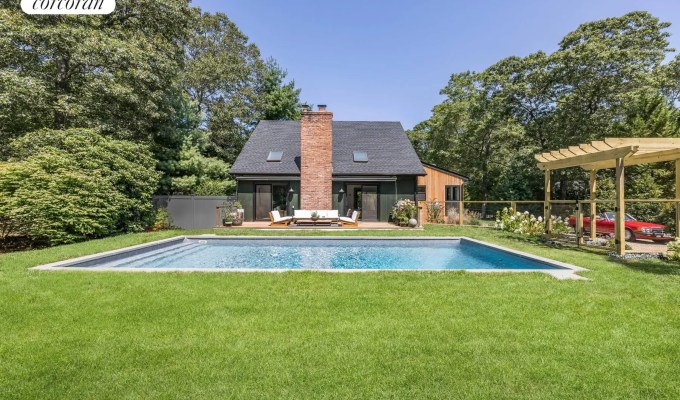 Hamptons Real Estate
