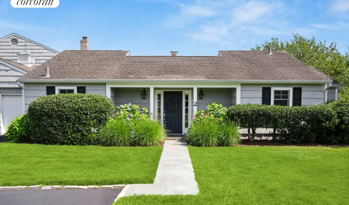Hamptons Real Estate