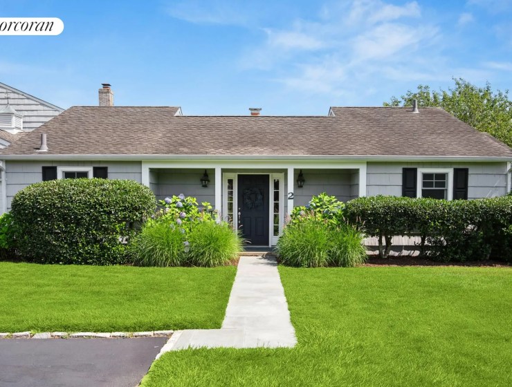 Hamptons Real Estate
