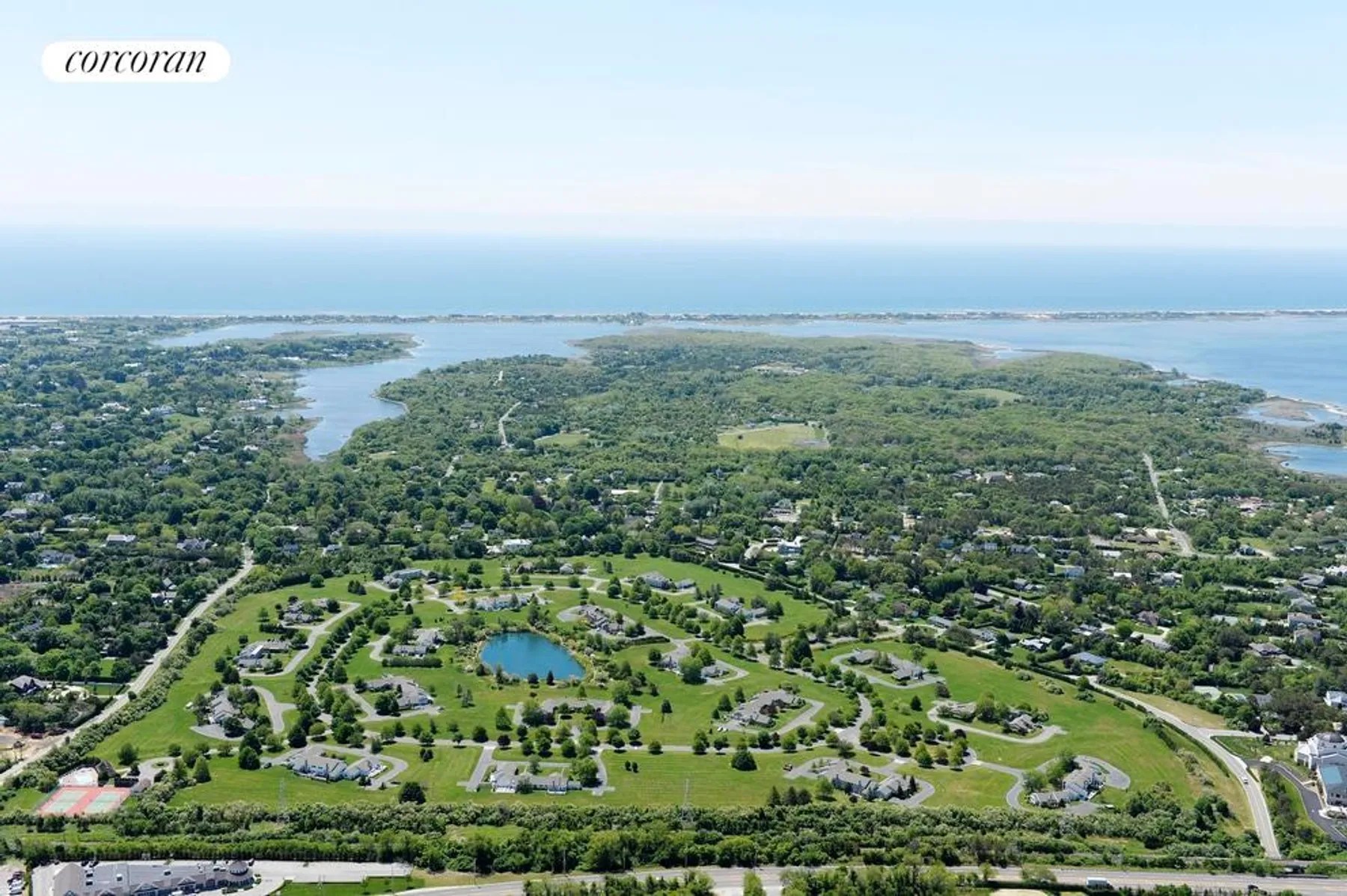 Hamptons Real Estate