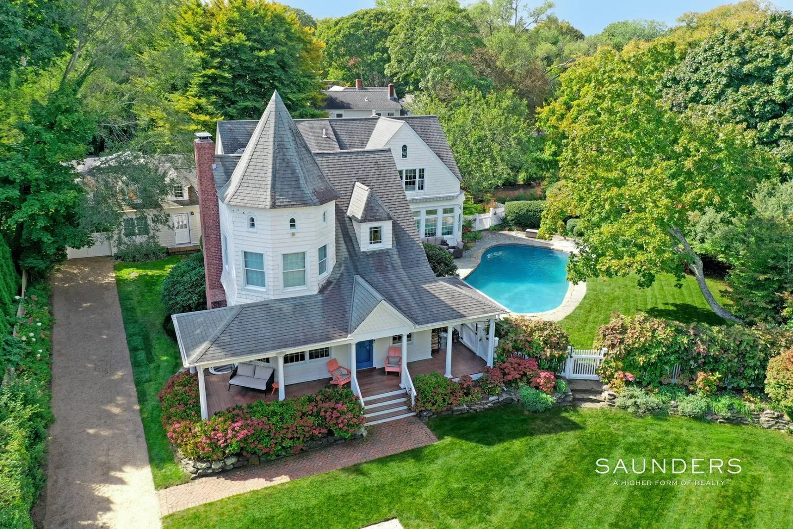 Hamptons Real Estate