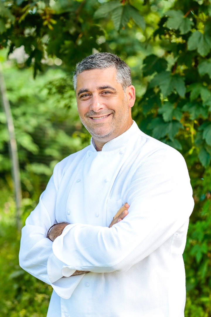 FoodLab's Tea Talk - Joseph Realmuto