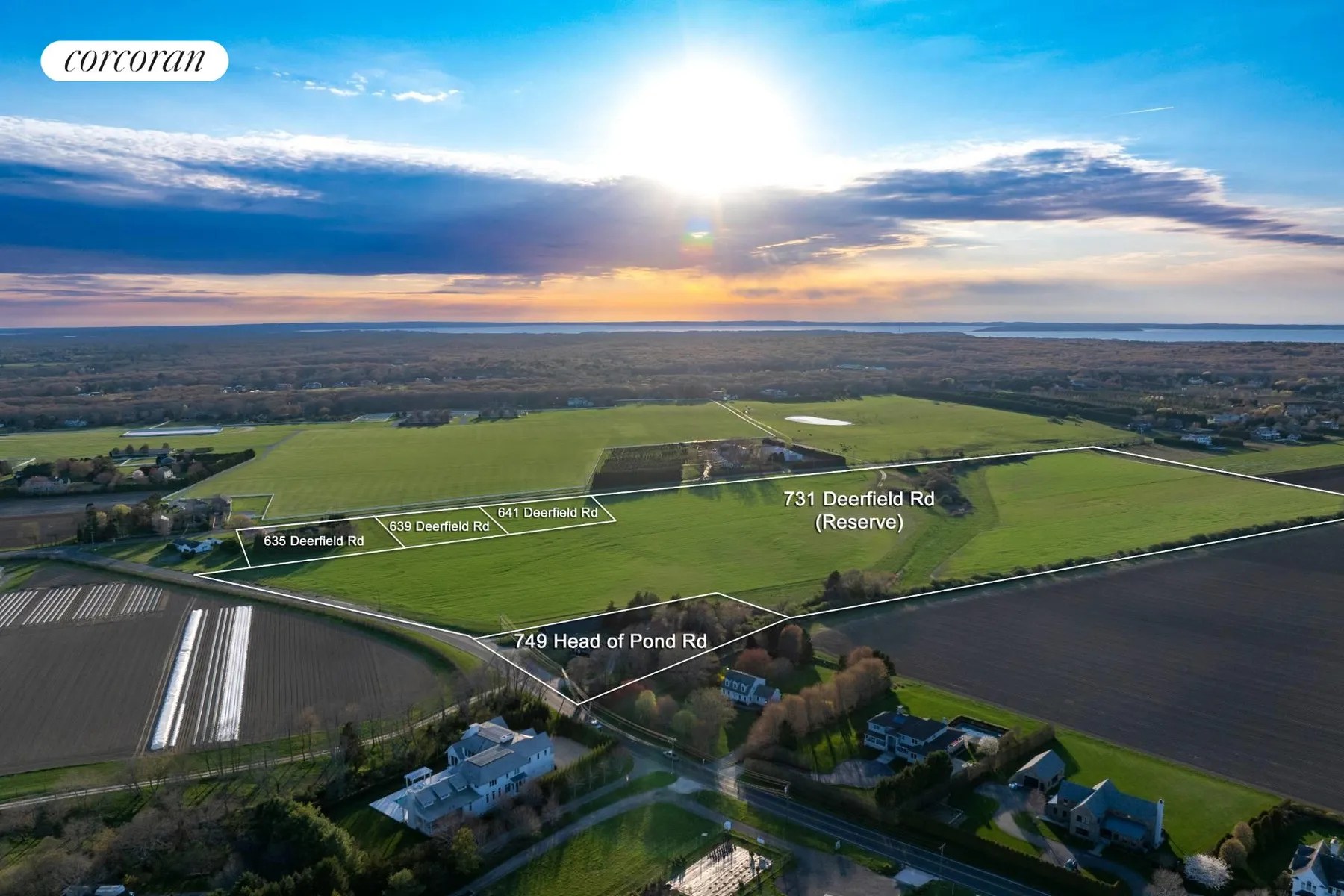 Hamptons Real Estate