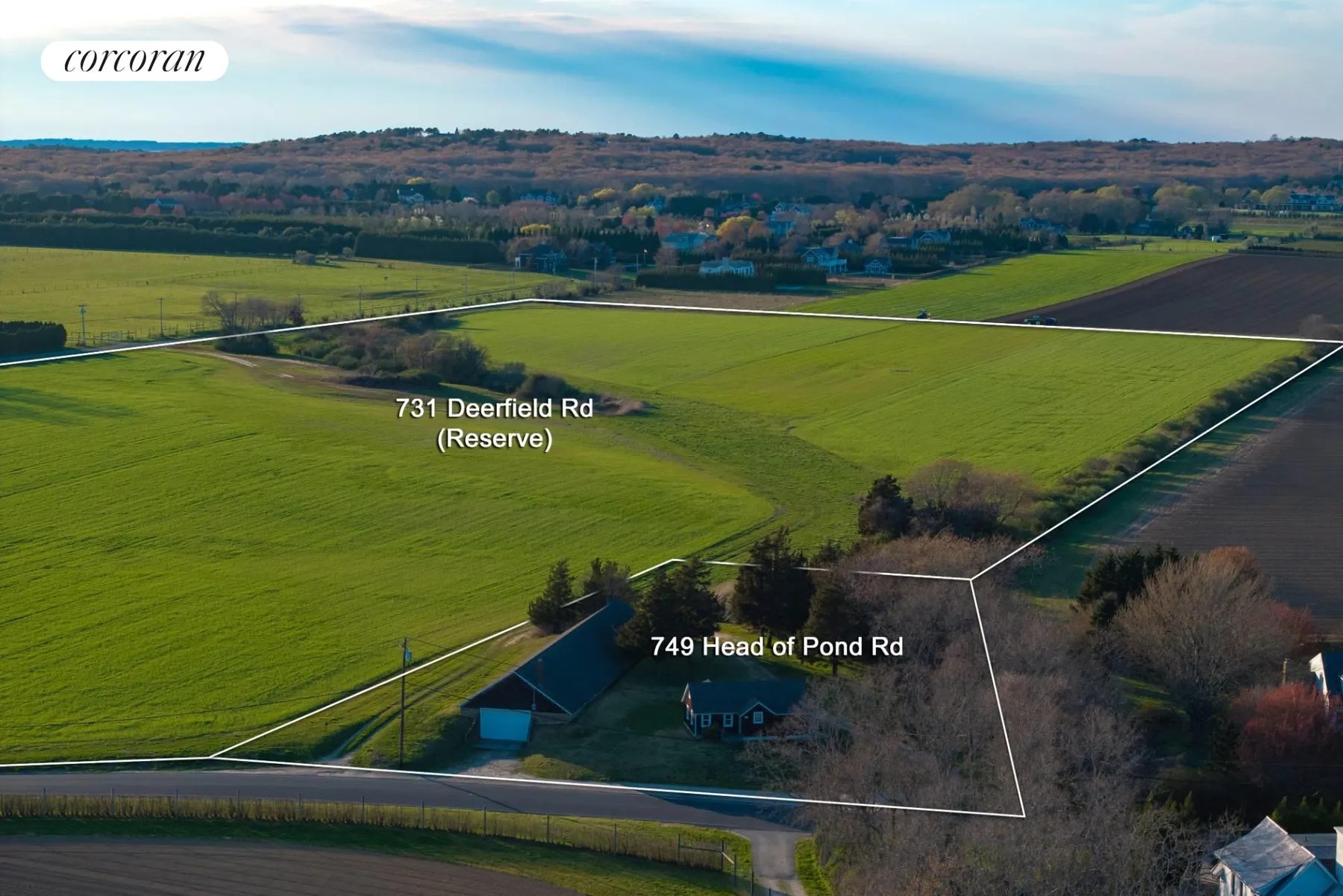 Hamptons Real Estate