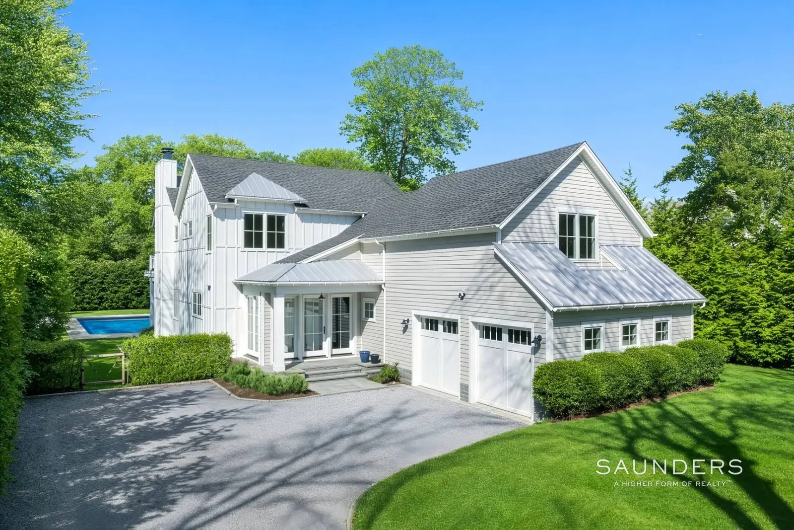 Hamptons Real Estate