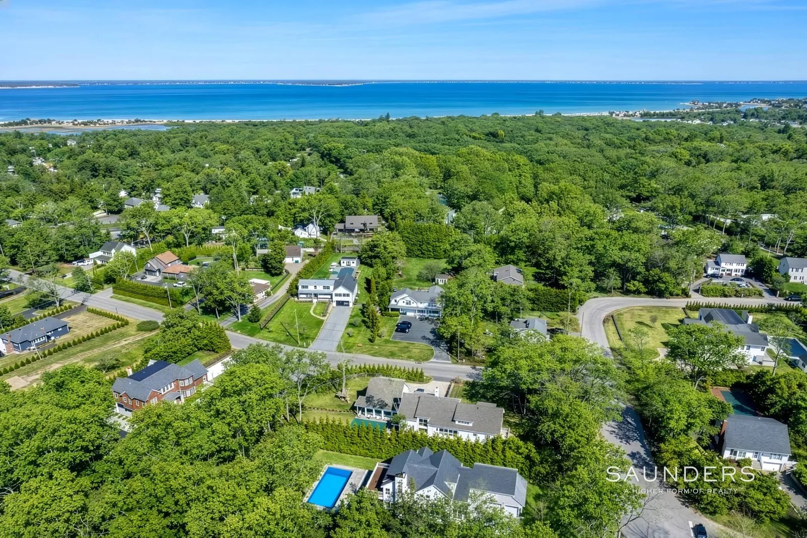 Hamptons Real Estate