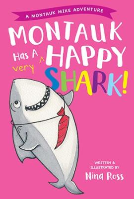 A Special Celebration Of Nina Ross' Newest Release: "Montauk Has A Very Happy Shark"