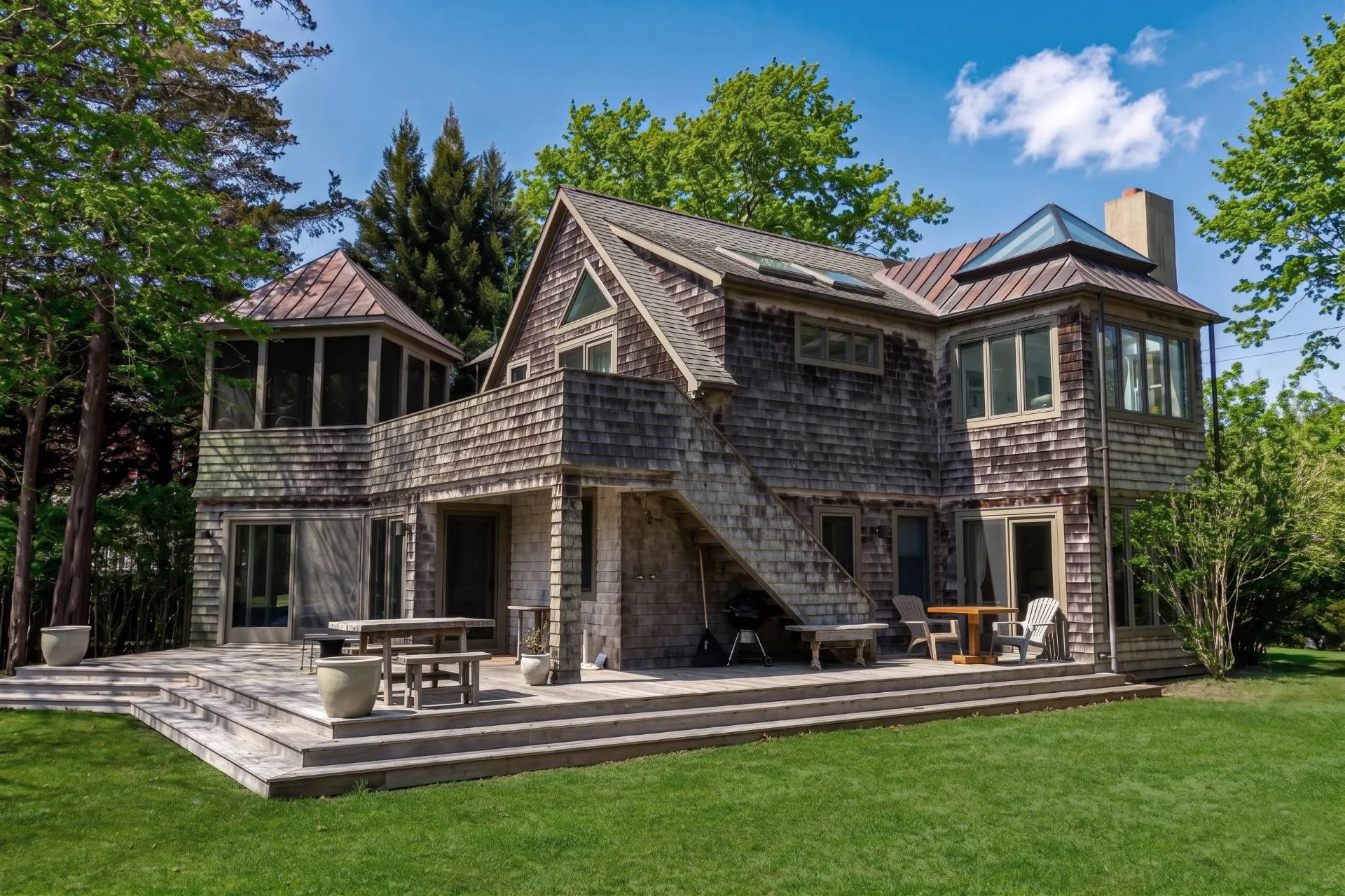 Hamptons Real Estate