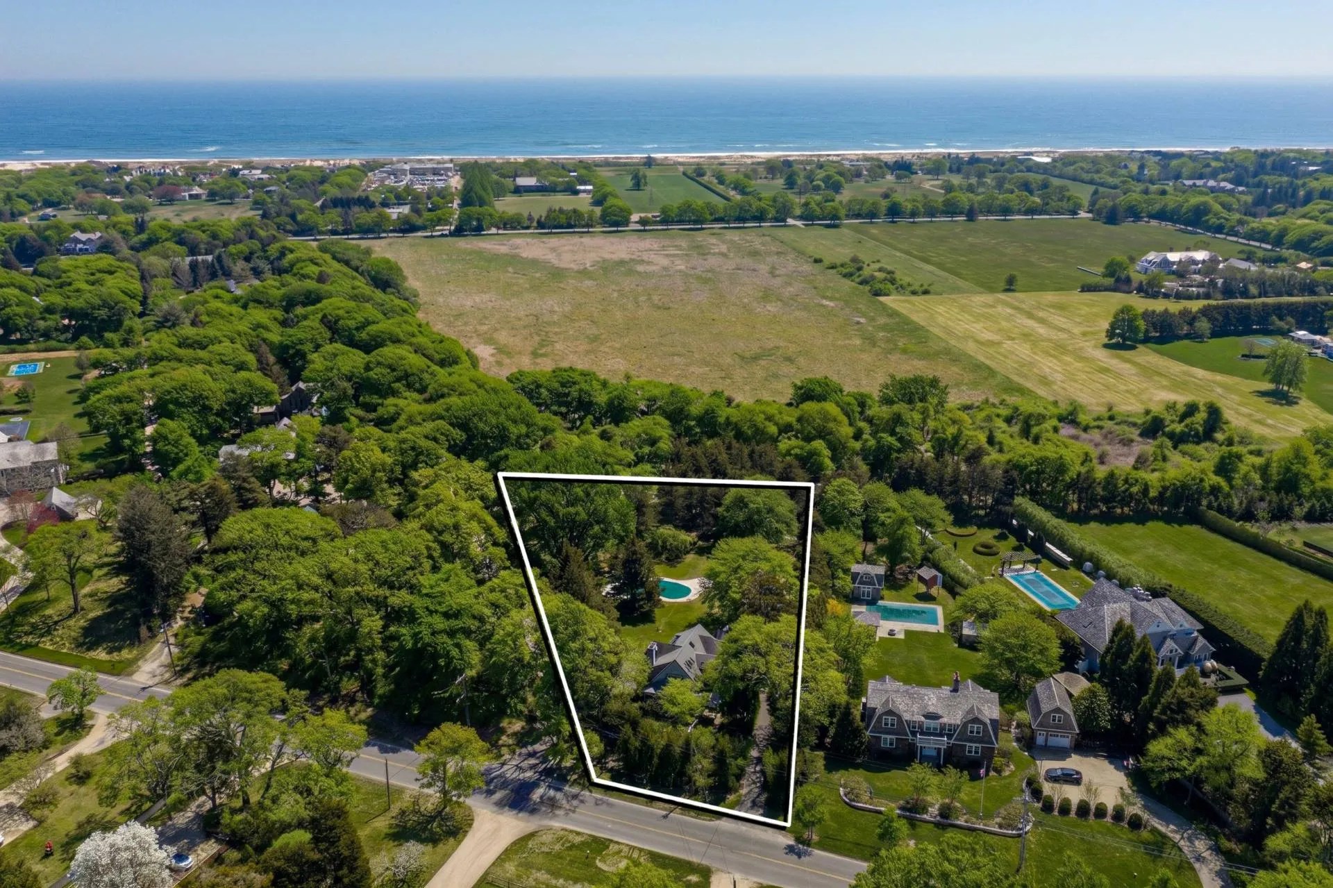 Hamptons Real Estate