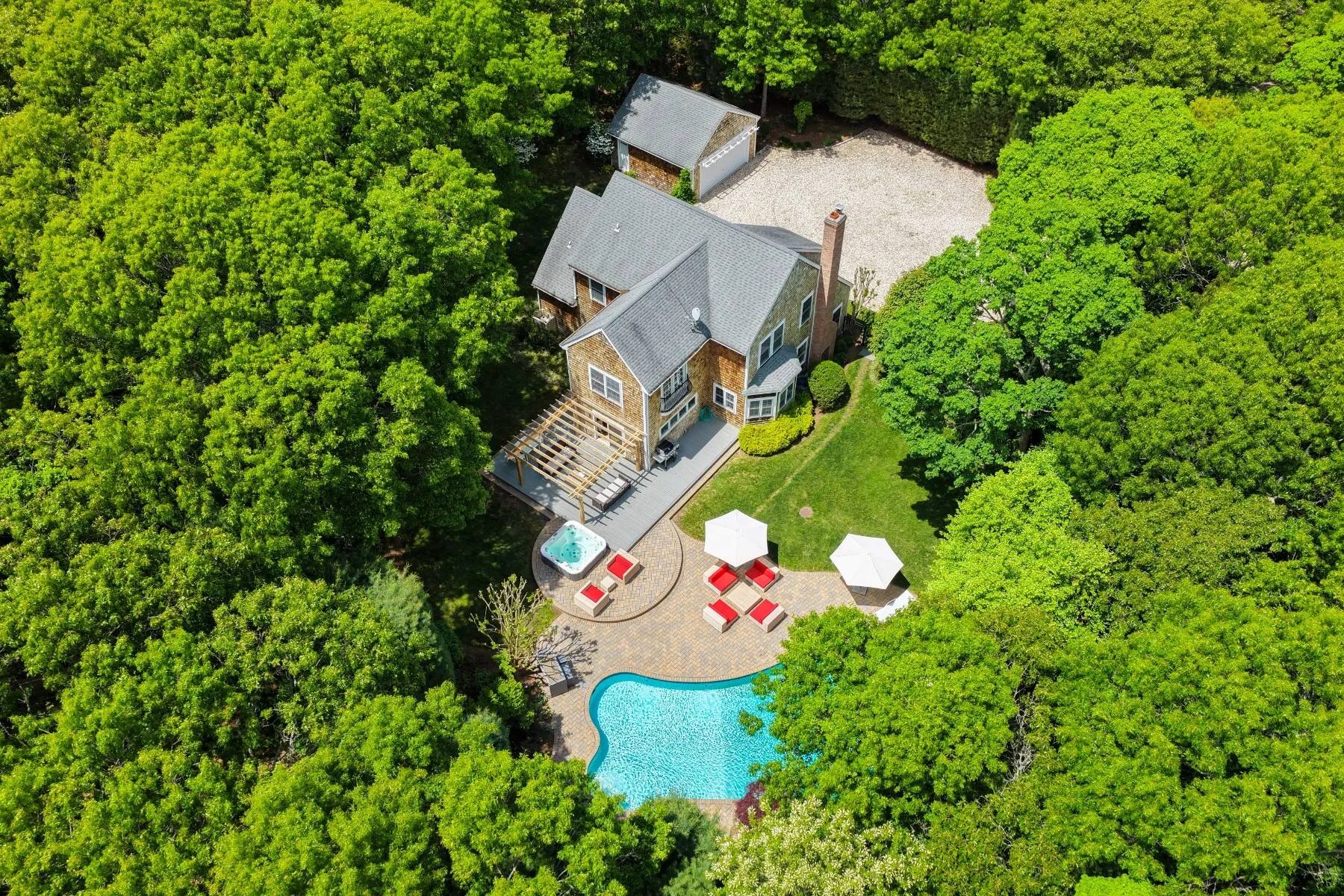 Hamptons Real Estate