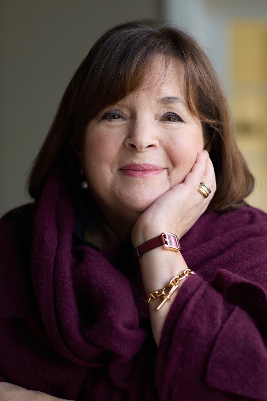 Roses & Rosé: A Rare Summer Gathering With Ina Garten In East Hampton