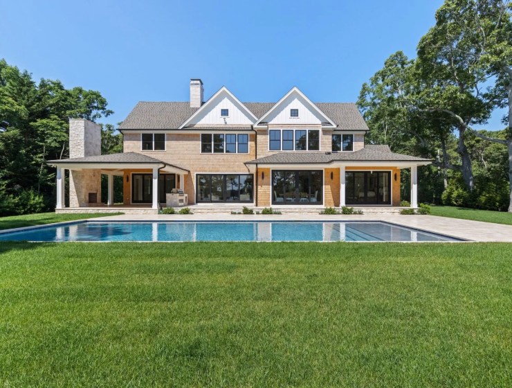 Hamptons & North Fork Real Estate