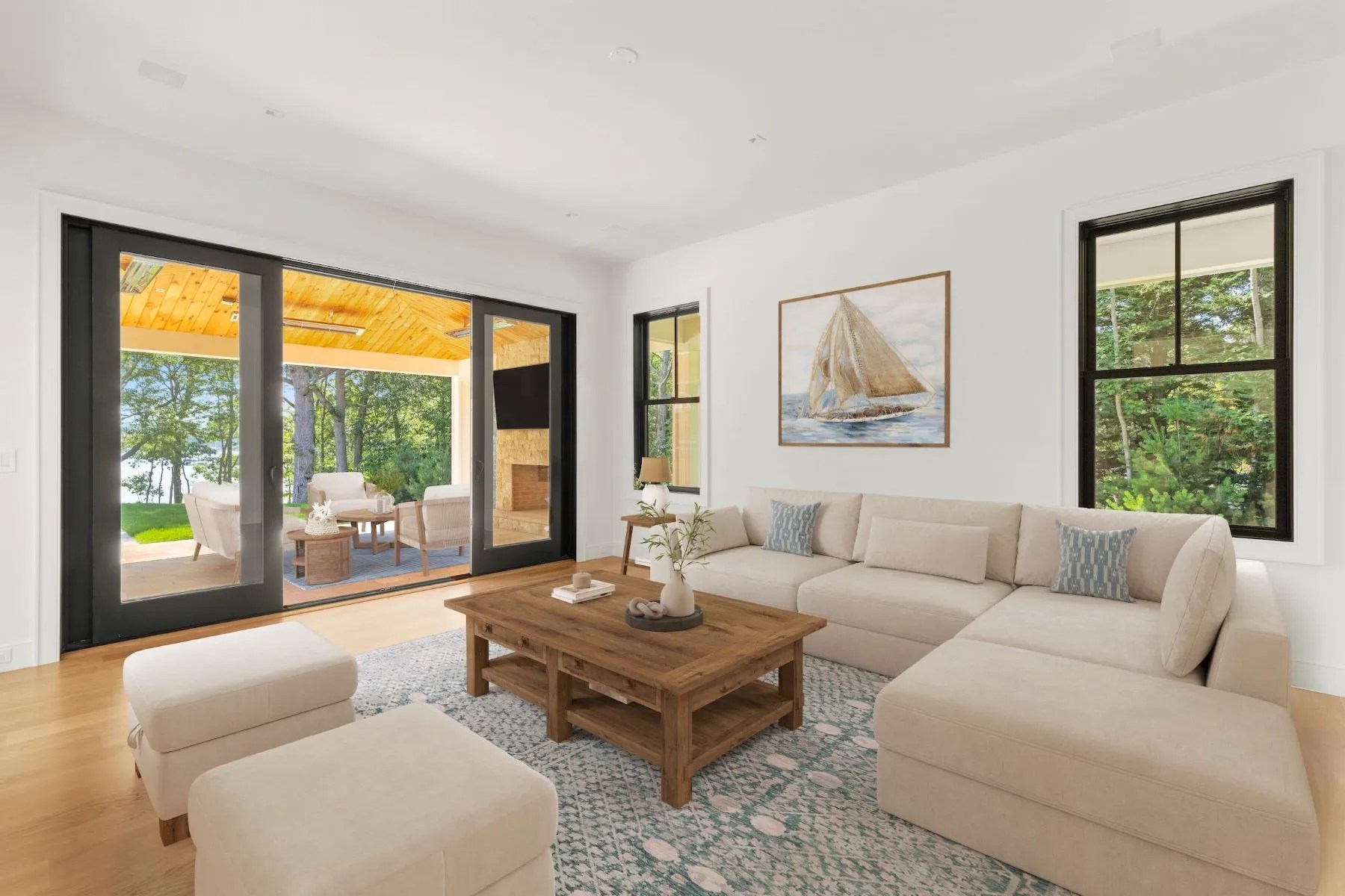 Hamptons & North Fork Real Estate