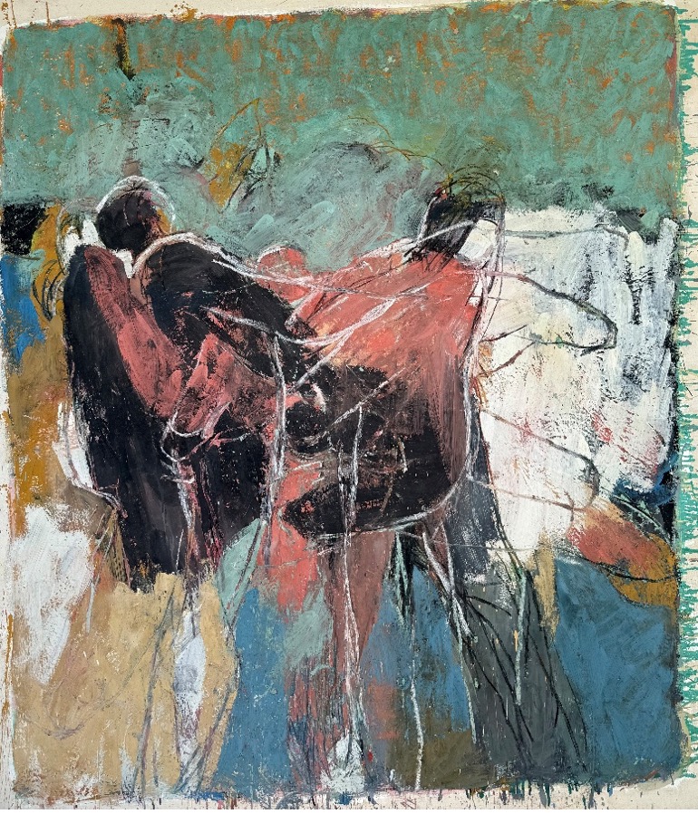Gallery 851: Hildy Maze - Visual Poetry