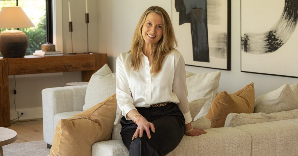 Saunders Stewardship Impact: Sarah Minardi As The Woman Behind the Sale — And The Scholarship