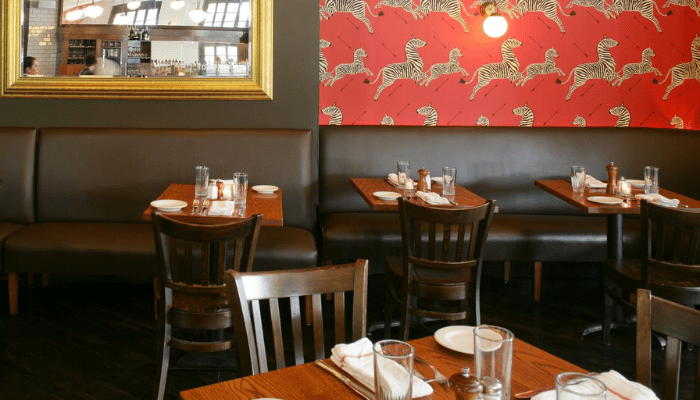 Fall Happenings At Almond Restaurant