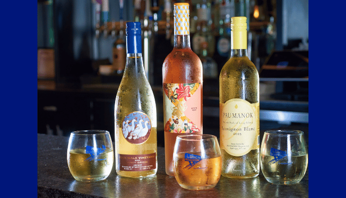 LUNCH Lobster Roll Introduces “Fall Sips At The Roll” With Drink Specials All Week Long