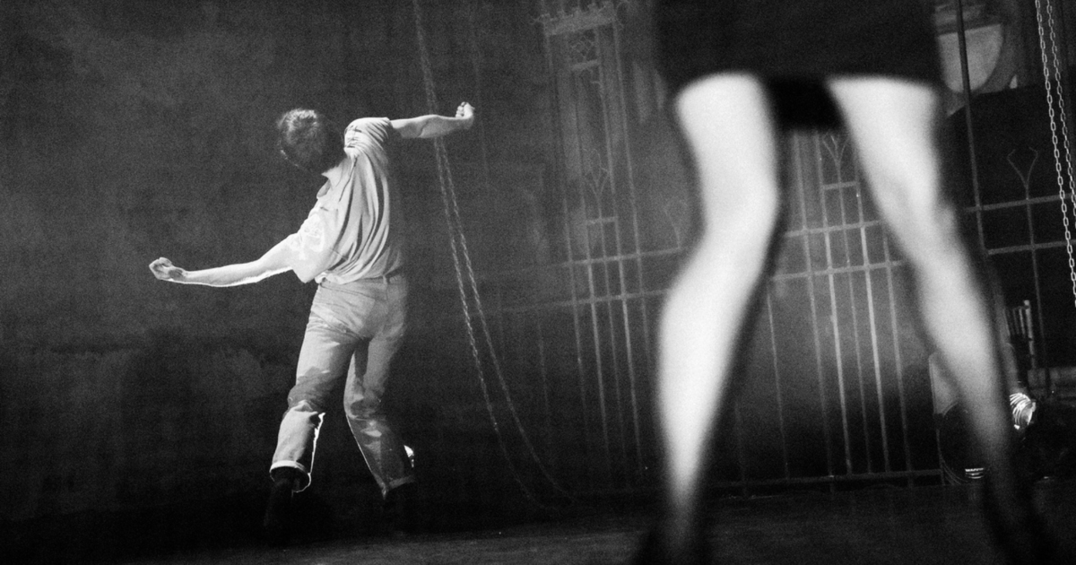 New York Theatre Ballet Presents ‘Krasner & Pollock / Uncaged' At LongHouse Reserve