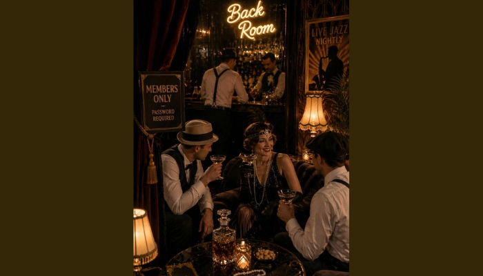 R.AIRE At The Hampton Maid To Host 1930s-Inspired Murder Mystery Dinner