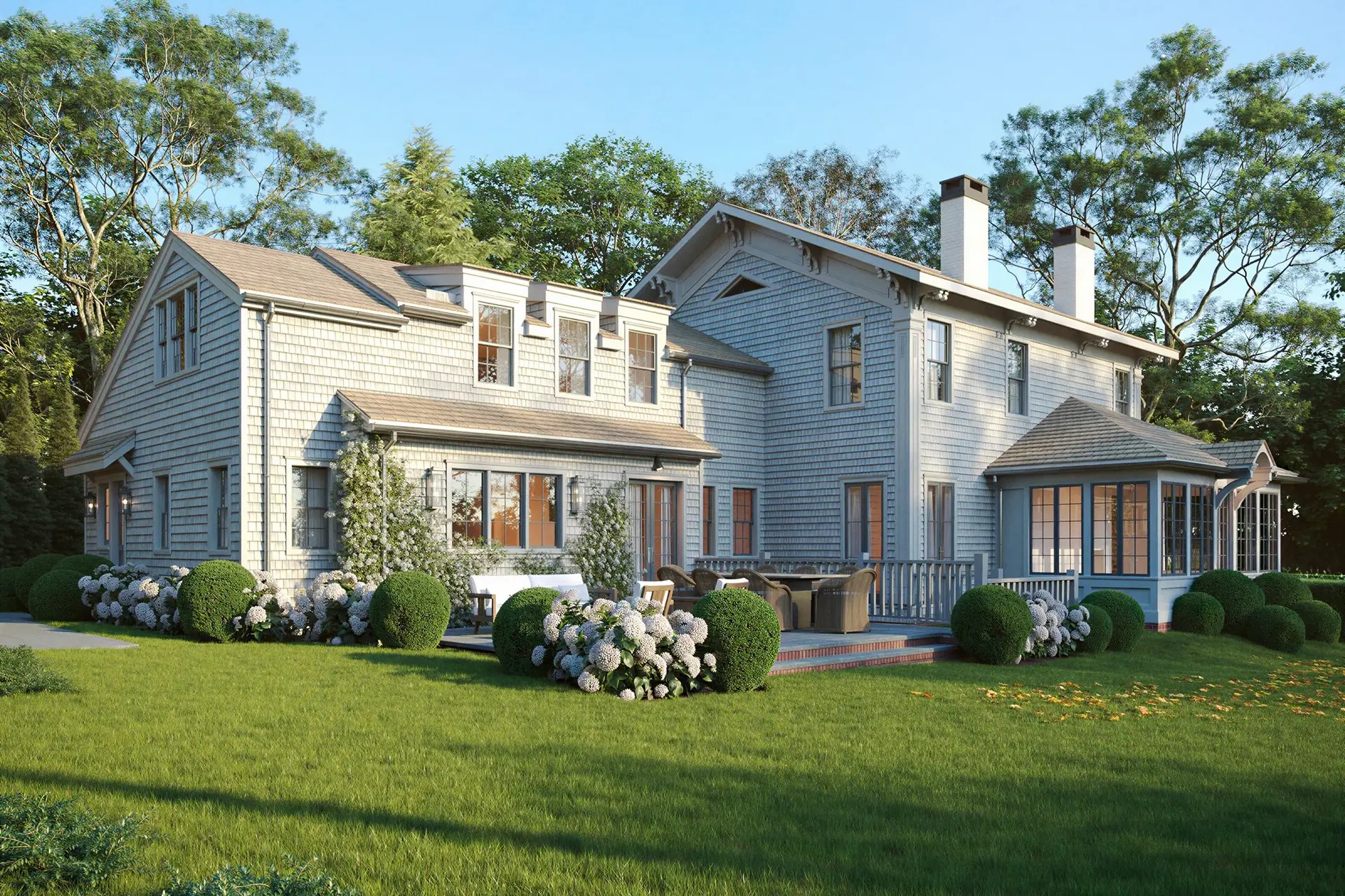 Hamptons Real Estate