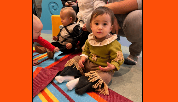 Children’s Museum Of The East End To Host Annual Baby’s First Halloween Celebration