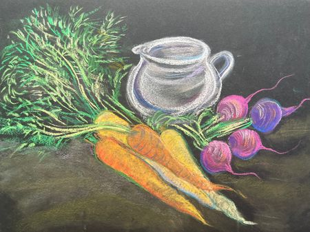 Drawing From Nature
