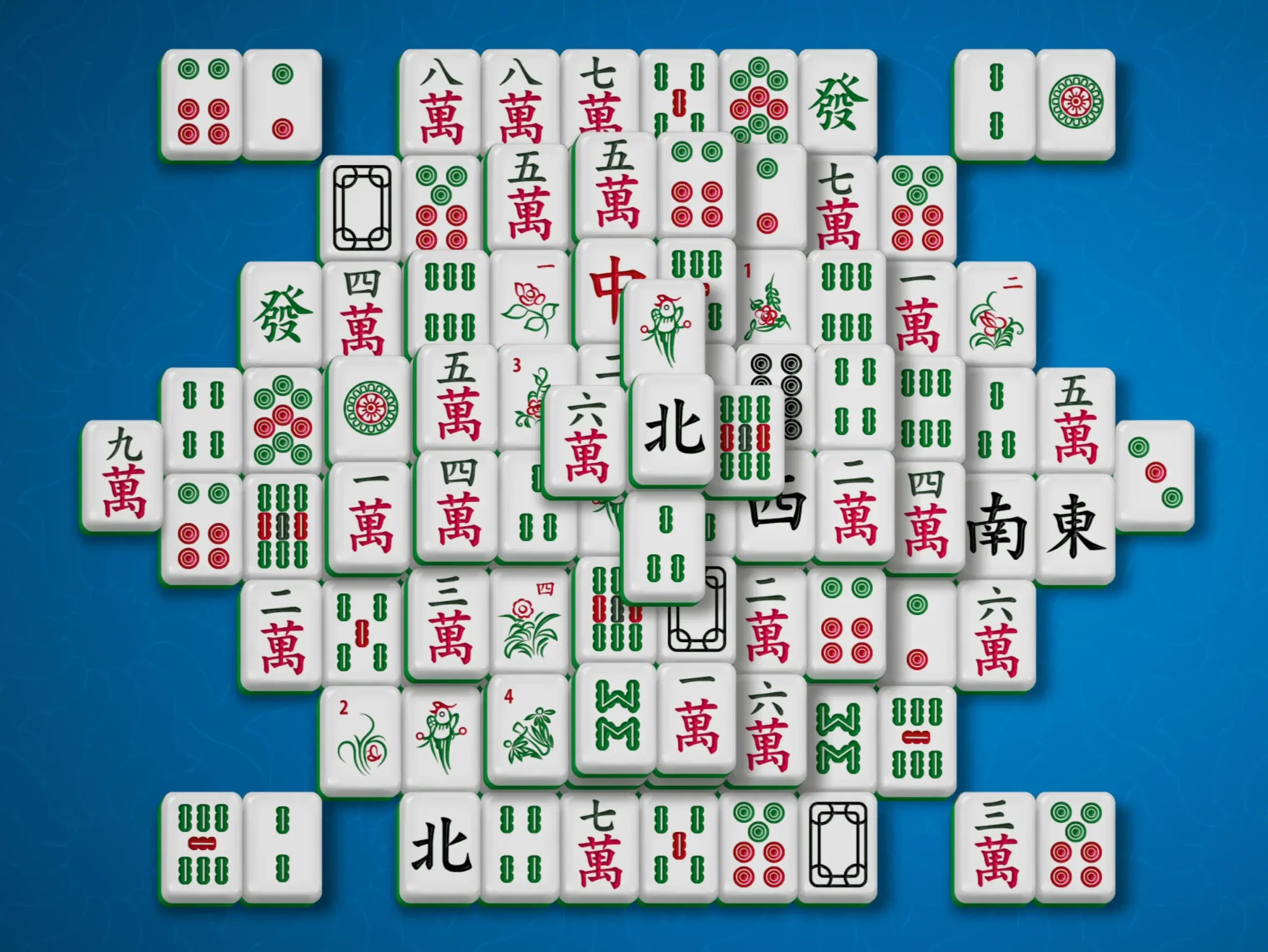 Mahjong Series at WAVE