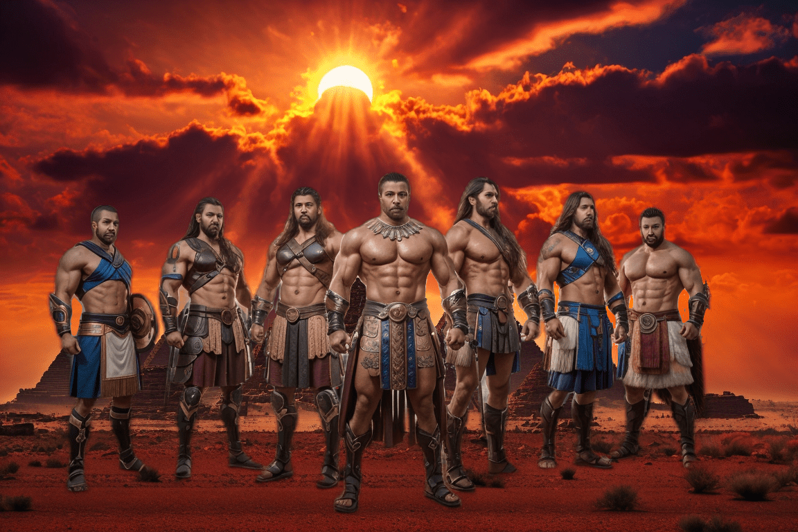 Read more about the article Who’s in your tribe?