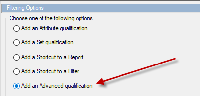 Filter Report with SQL Query – James Tech Tips