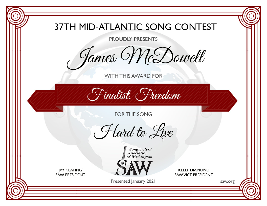 MID-ATLANTIC AWARD