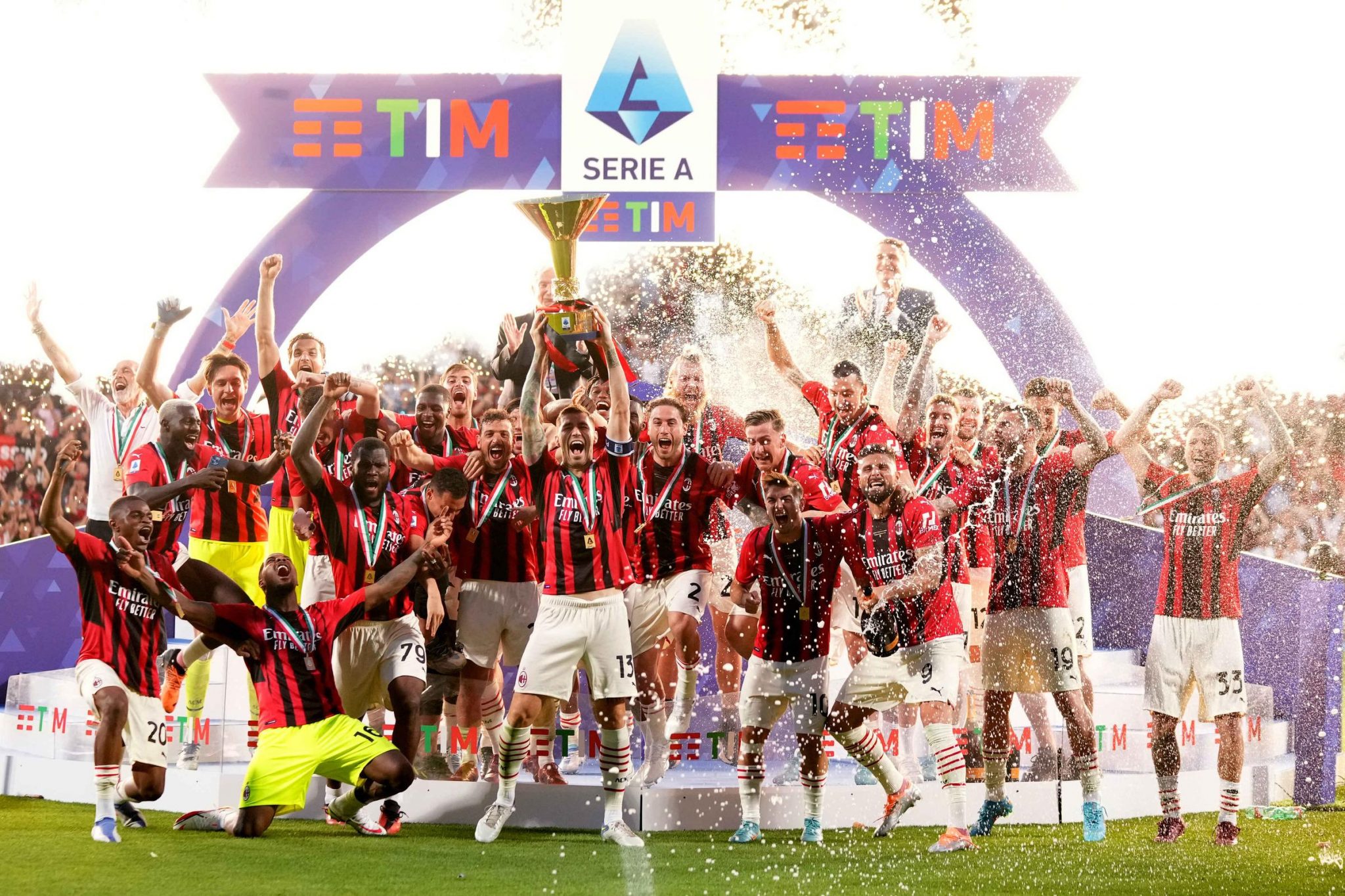 Serie A considers launching streaming service of its own