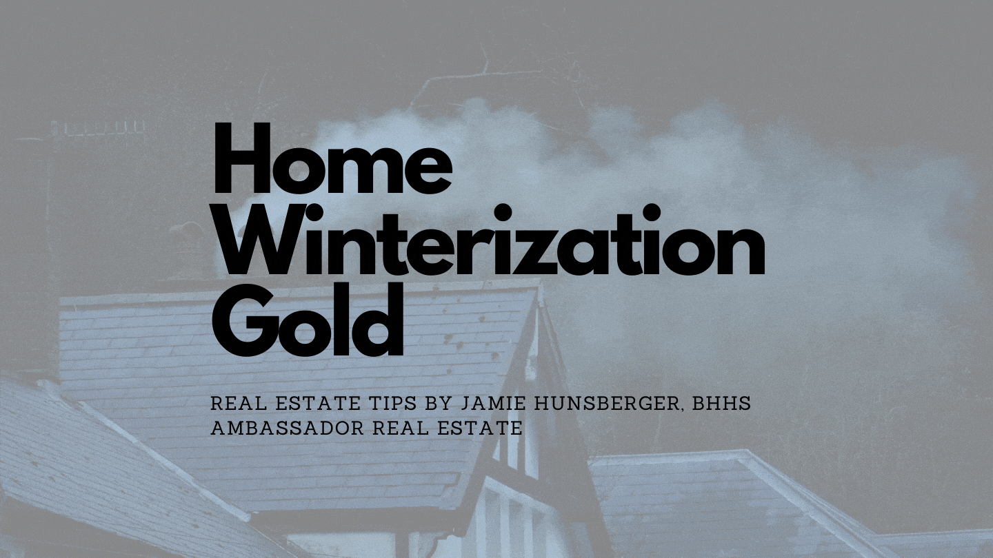 Winterize Your Home