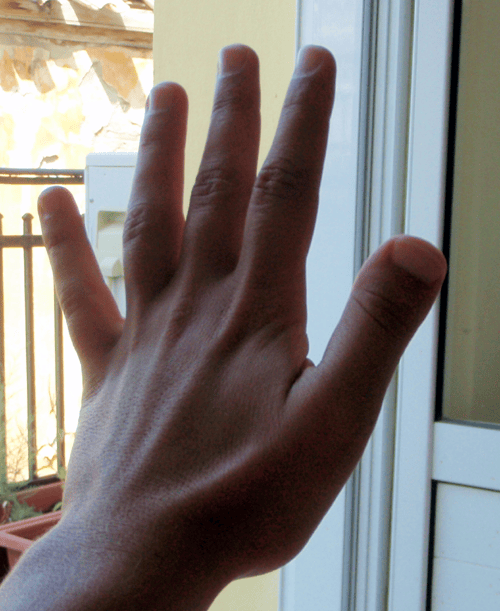 Weird Things 3: Stumpy Thumb | Jamie In Crete