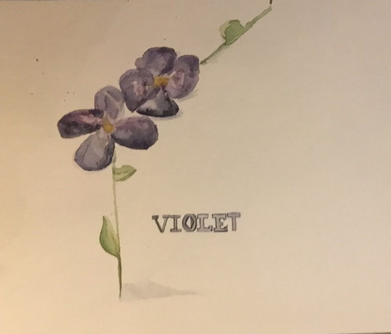 "Violet"