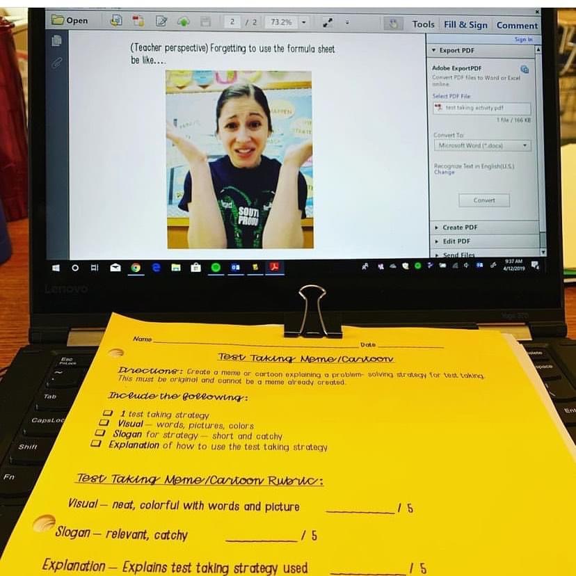 Can You Test Out Of Middle School?