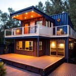 Modular Construction + Container Conversions