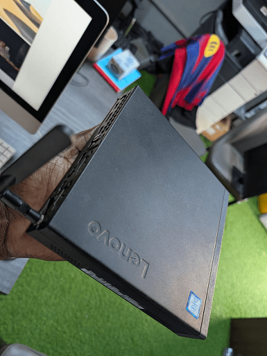 Lenovo Mini CPU