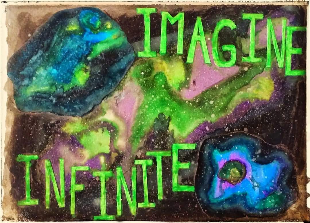 Imagine Infinite