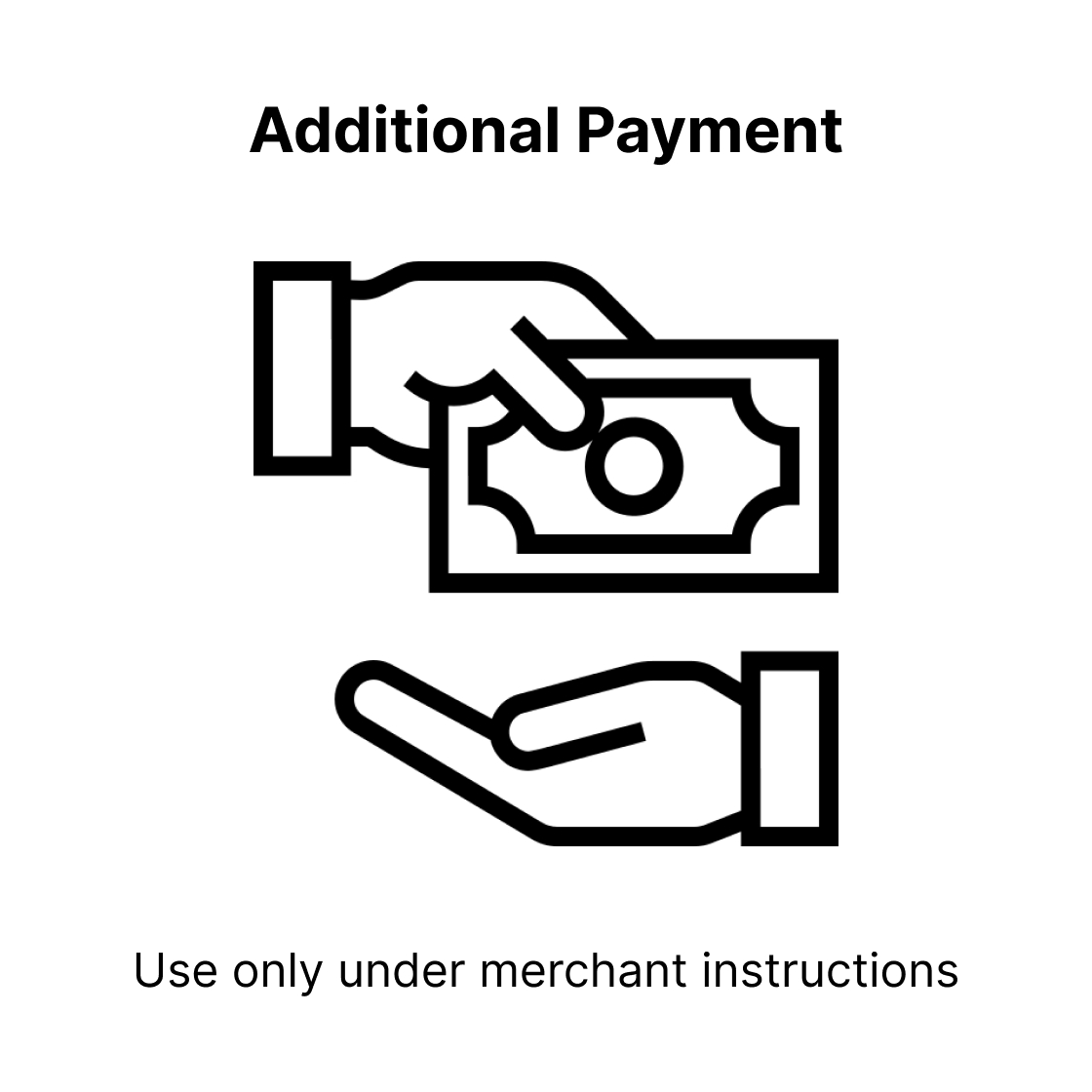 Easily manage order upgrades or modifications as instructed by our team.