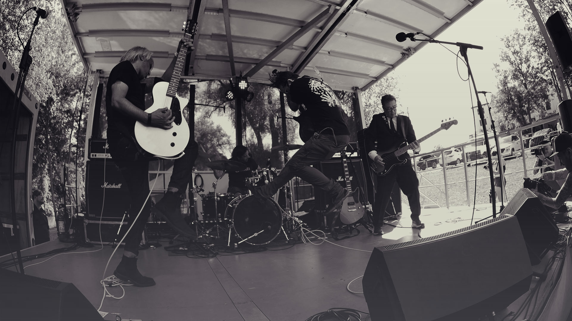 SLIP~ons – Overtime + New Video SLIP~ons – Overtime + New Video