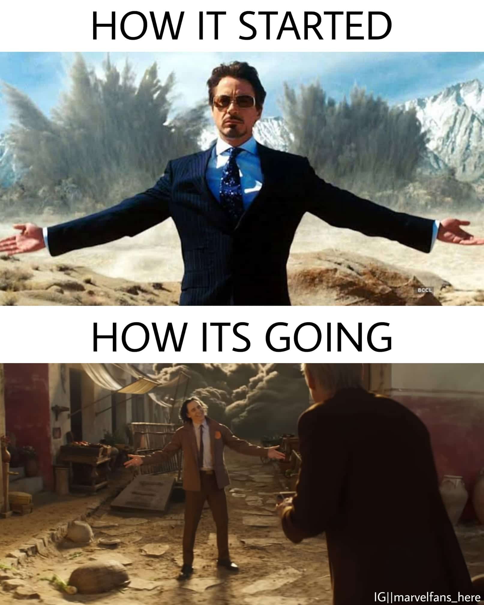 Fans of the mcu have had a good year. Hilarious Loki Memes With Lots Of Mischief Jamonkey
