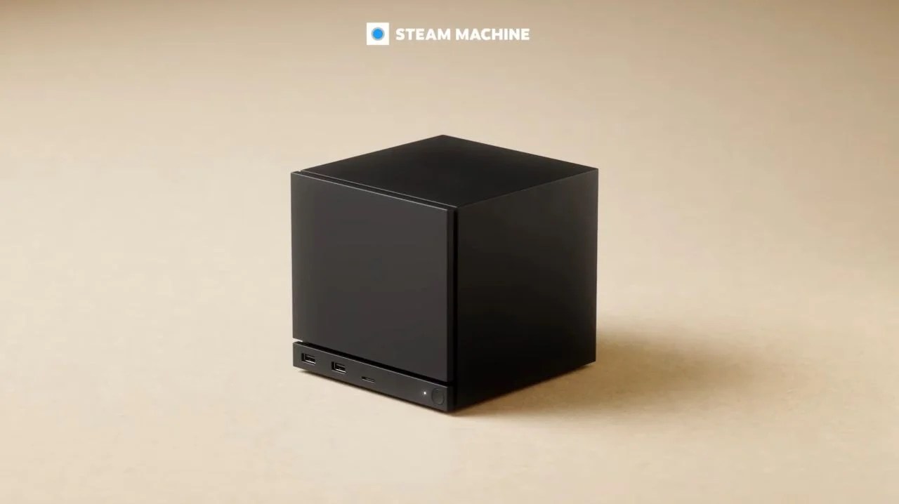Valve S All New Steam Machine Arrives In Early 2026 What We Know Jam Steam Machine 