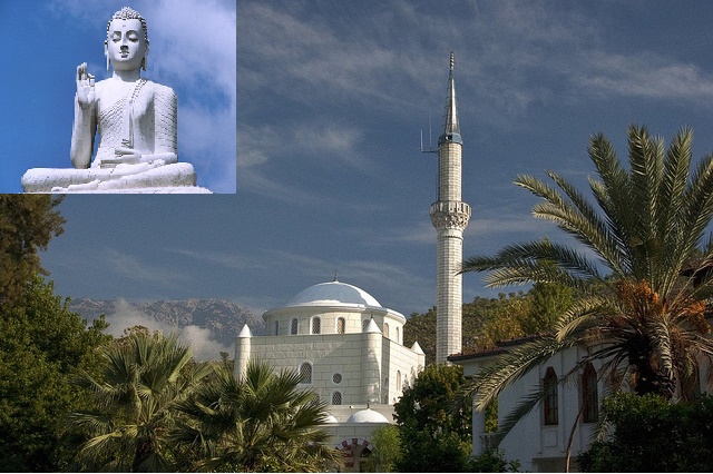Geen Vrijheid Van Religie In Turkije Boeddhisme Jampa S Mandala