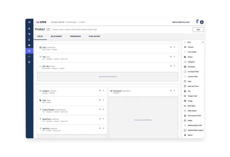 Dotcms The Leading Universal Cms - Best Dark Photos in Retina